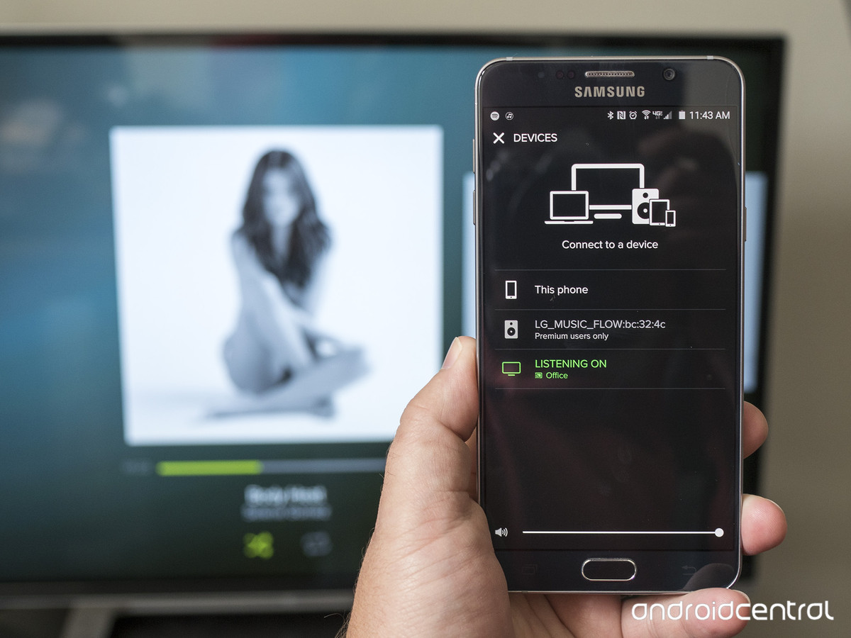 Spotify Mac Os Chromecast Audio