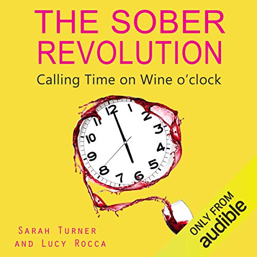 The unexpected joy of being sober audiobook